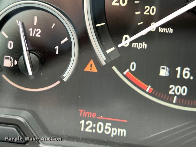 image for item FC2762 2016 BMW 535i 