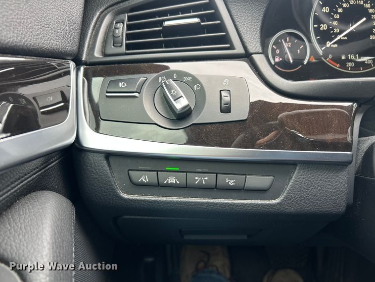 image for item FC2762 2016 BMW 535i 