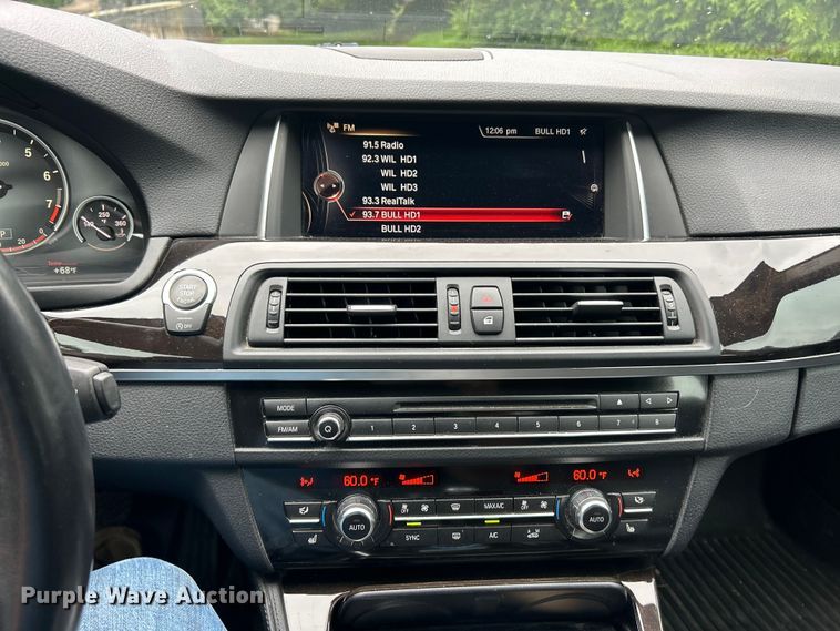 image for item FC2762 2016 BMW 535i 