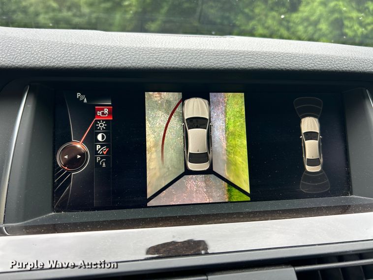 image for item FC2762 2016 BMW 535i 