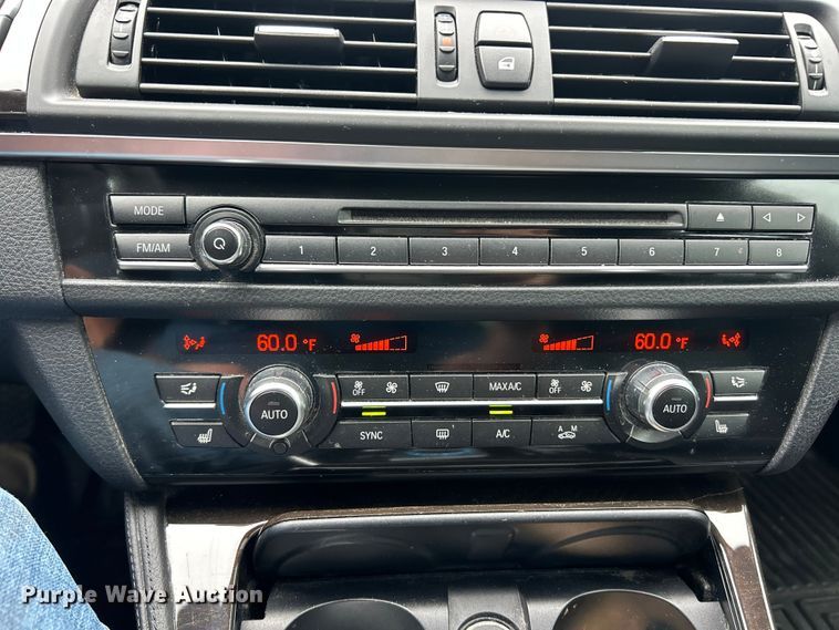 image for item FC2762 2016 BMW 535i 