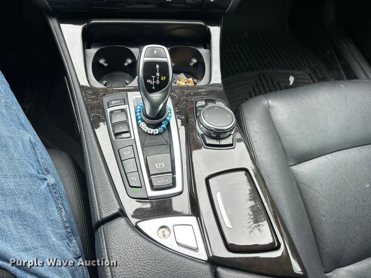 image for item FC2762 2016 BMW 535i 