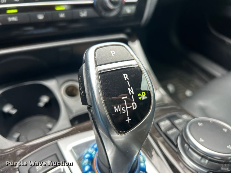 image for item FC2762 2016 BMW 535i 