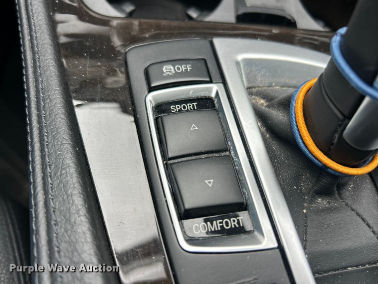 image for item FC2762 2016 BMW 535i 