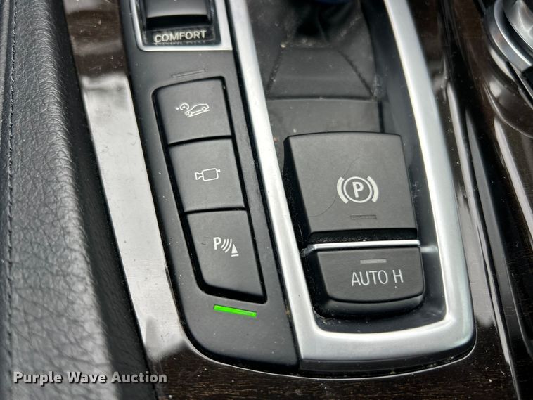 image for item FC2762 2016 BMW 535i 