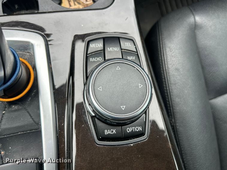 image for item FC2762 2016 BMW 535i 