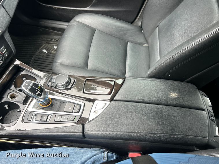 image for item FC2762 2016 BMW 535i 