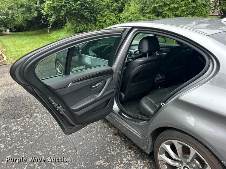 image for item FC2762 2016 BMW 535i 