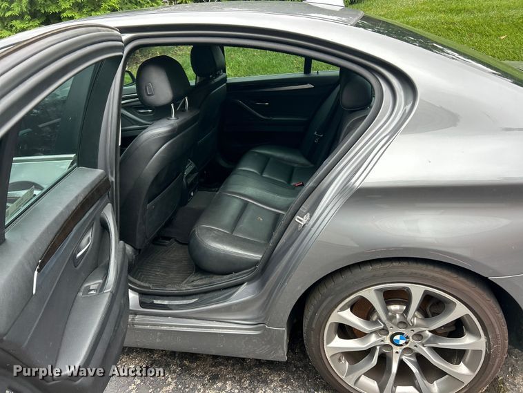 image for item FC2762 2016 BMW 535i 