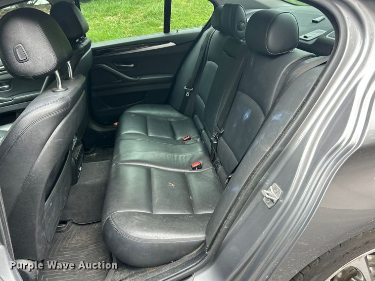 image for item FC2762 2016 BMW 535i 