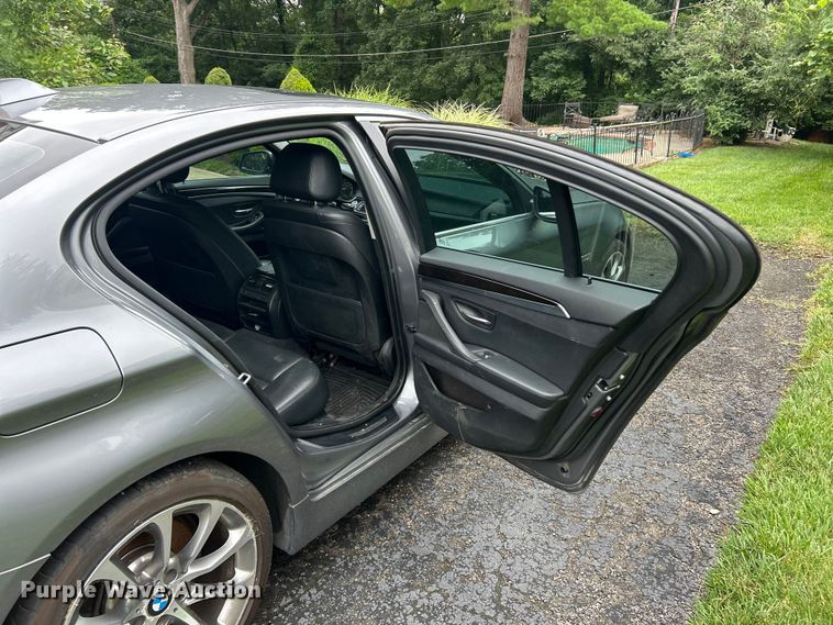 image for item FC2762 2016 BMW 535i 