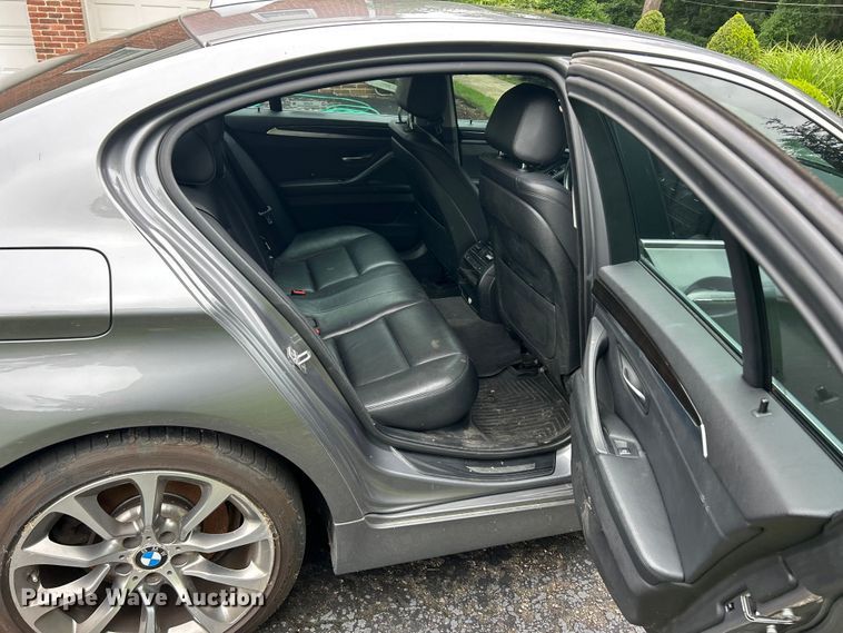 image for item FC2762 2016 BMW 535i 