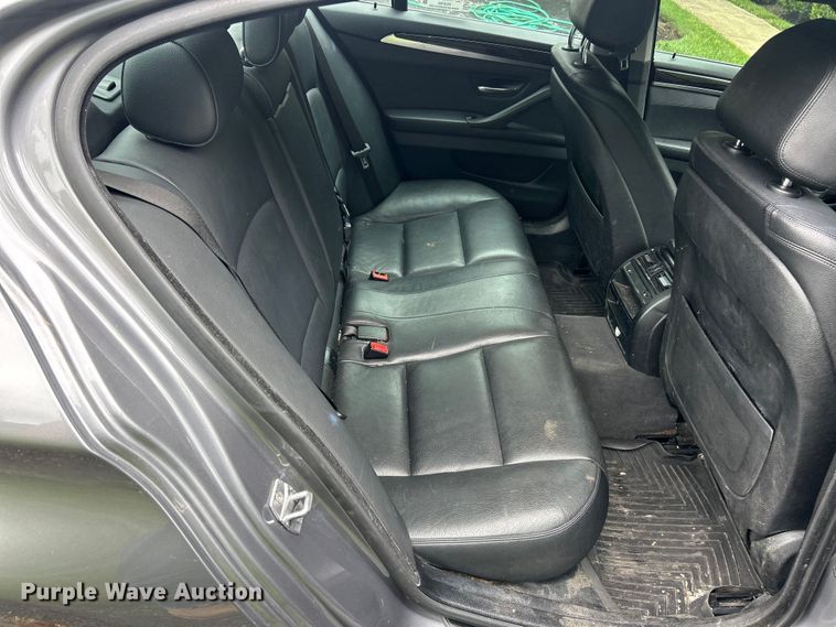image for item FC2762 2016 BMW 535i 