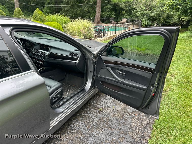image for item FC2762 2016 BMW 535i 