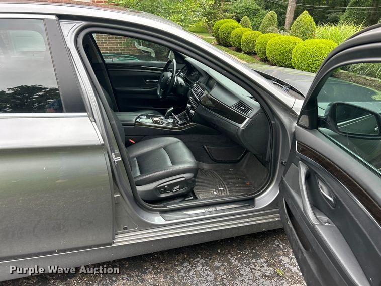 image for item FC2762 2016 BMW 535i 