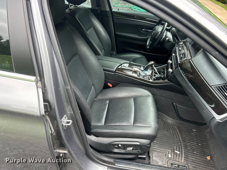 image for item FC2762 2016 BMW 535i 