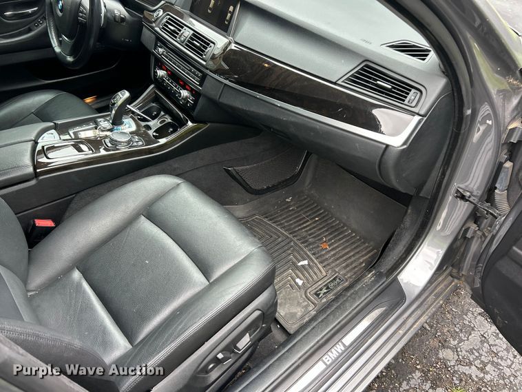 image for item FC2762 2016 BMW 535i 