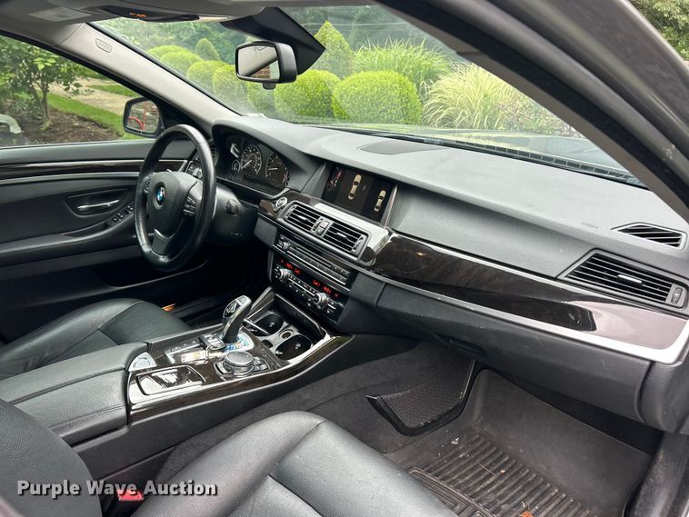 image for item FC2762 2016 BMW 535i 
