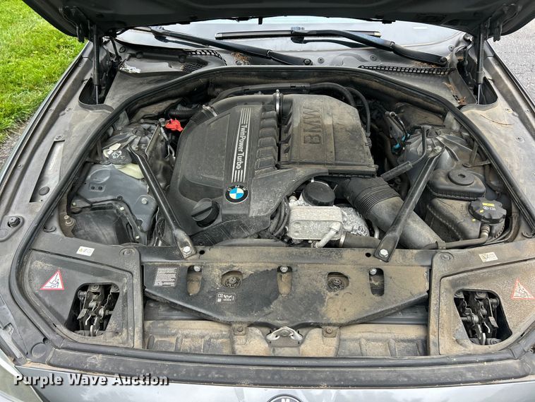 image for item FC2762 2016 BMW 535i 