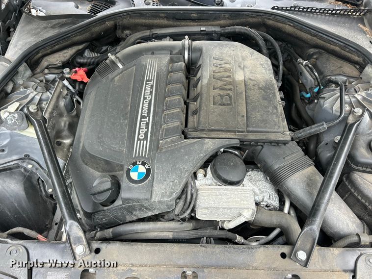 image for item FC2762 2016 BMW 535i 