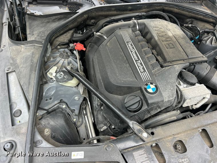 image for item FC2762 2016 BMW 535i 