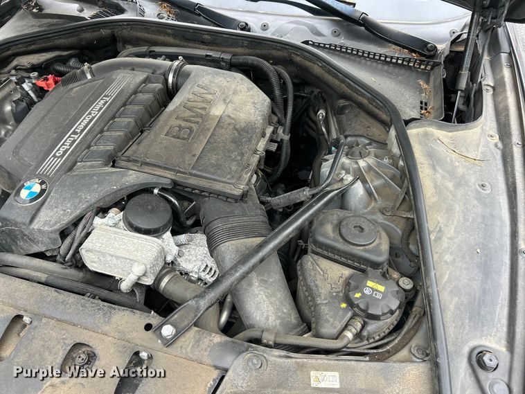 image for item FC2762 2016 BMW 535i 