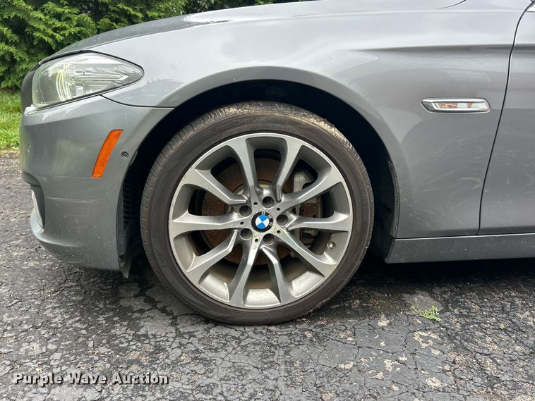 image for item FC2762 2016 BMW 535i 