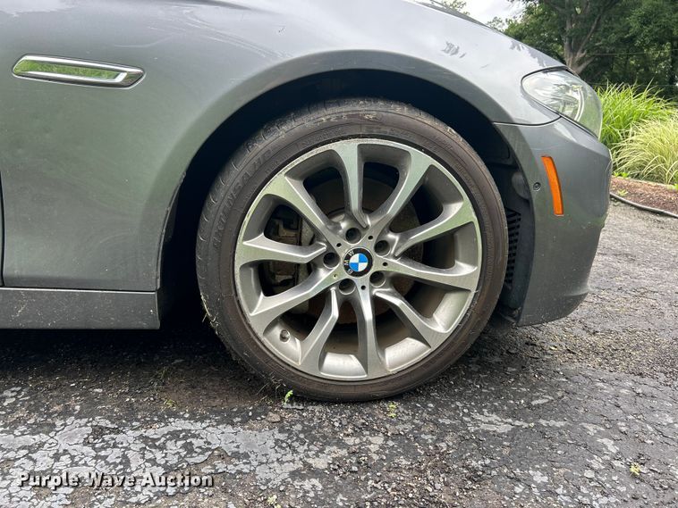 image for item FC2762 2016 BMW 535i 