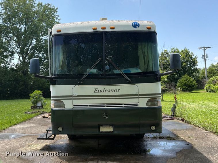 image for item FC3229 1999 Holiday Rambler Freightliner Xc Chassis RV