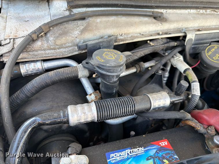 image for item FC3267 2005 Starcraft Ford E450 Super Duty shuttle bus