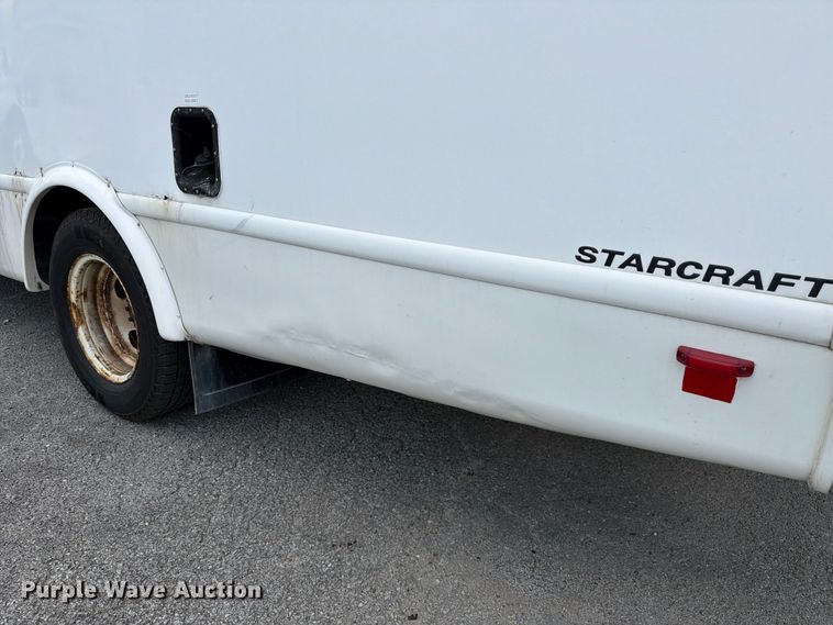 image for item FC3269 2017 Starcraft Ford E450 Super Duty shuttle bus