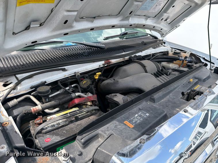 image for item FC3269 2017 Starcraft Ford E450 Super Duty shuttle bus