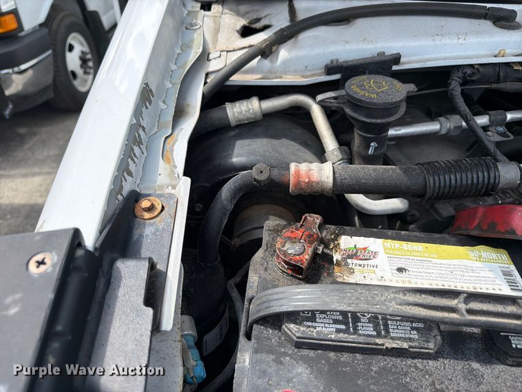 image for item FC3269 2017 Starcraft Ford E450 Super Duty shuttle bus