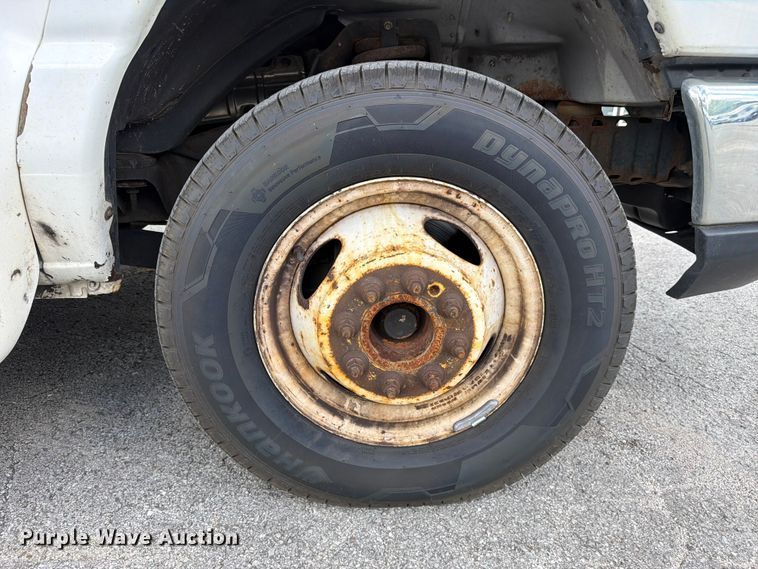 image for item FC3269 2017 Starcraft Ford E450 Super Duty shuttle bus