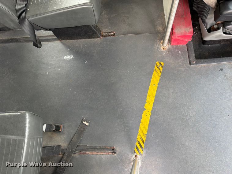 image for item FC3269 2017 Starcraft Ford E450 Super Duty shuttle bus