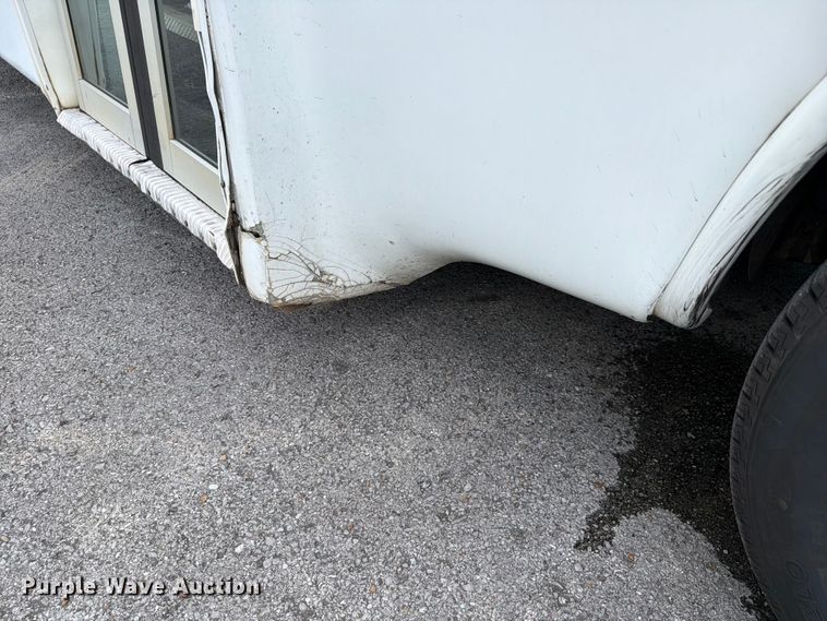 image for item FC3270 2013 Chevrolet Express shuttle bus