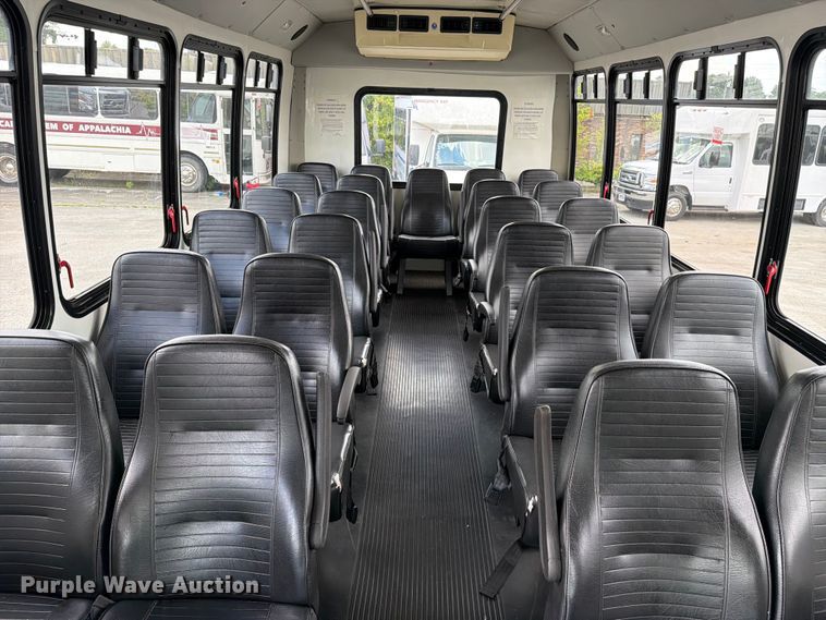 image for item FC3270 2013 Chevrolet Express shuttle bus