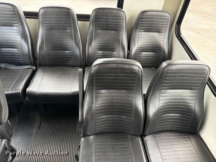 image for item FC3270 2013 Chevrolet Express shuttle bus