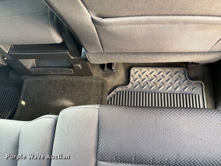 image for item FC3322 2017 GMC Sierra 1500 Crew Cab pickup truck
