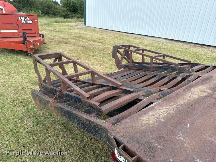 image for item FC4122 2003 Starlite equipment trailer