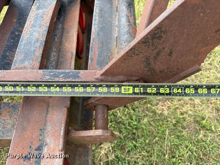 image for item FC4122 2003 Starlite equipment trailer
