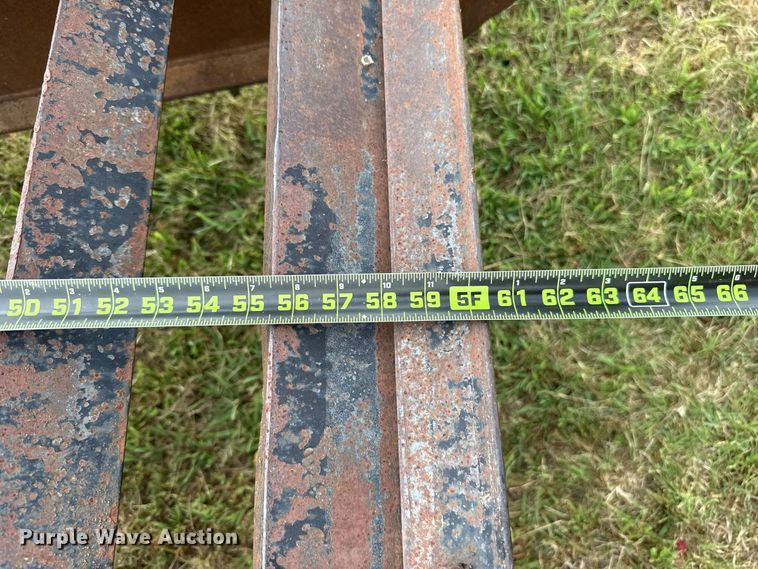 image for item FC4122 2003 Starlite equipment trailer