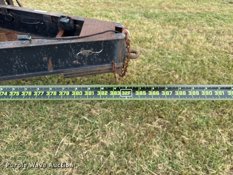 image for item FC4122 2003 Starlite equipment trailer