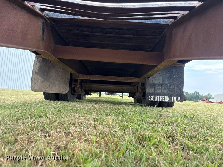 image for item FC4122 2003 Starlite equipment trailer