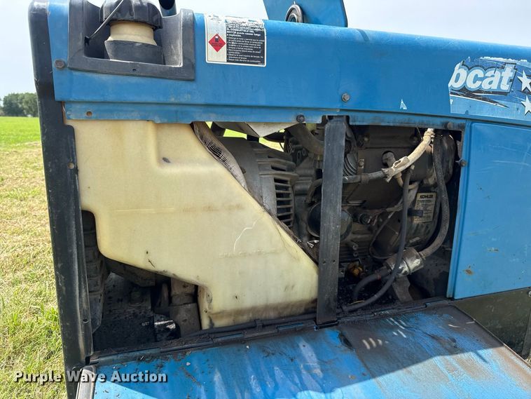 image for item FC4132 Miller Bobcat 250 welder