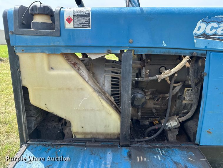 image for item FC4132 Miller Bobcat 250 welder