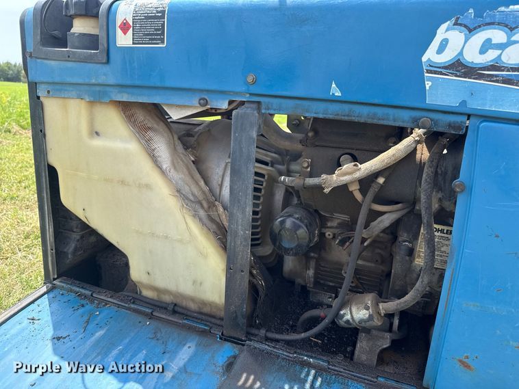 image for item FC4132 Miller Bobcat 250 welder