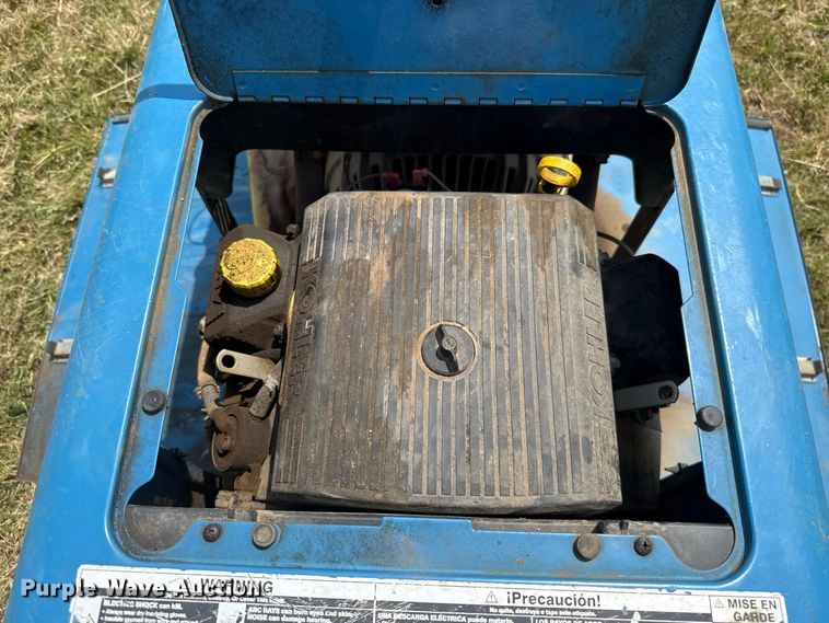 image for item FC4132 Miller Bobcat 250 welder