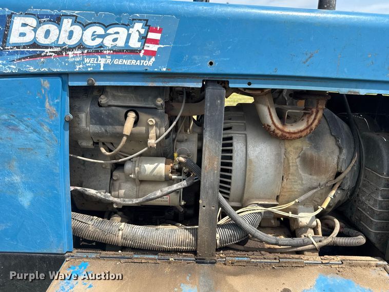 image for item FC4132 Miller Bobcat 250 welder