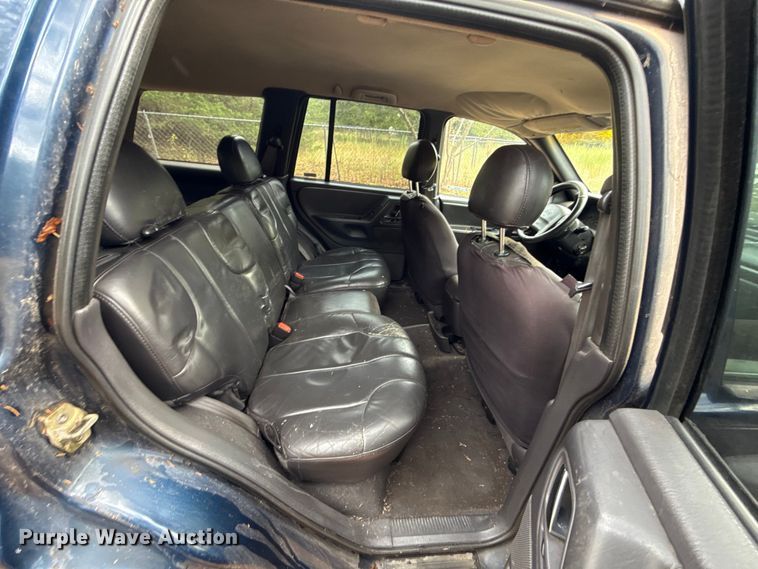 image for item FC4196 2000 Jeep Grand Cherokee SUV